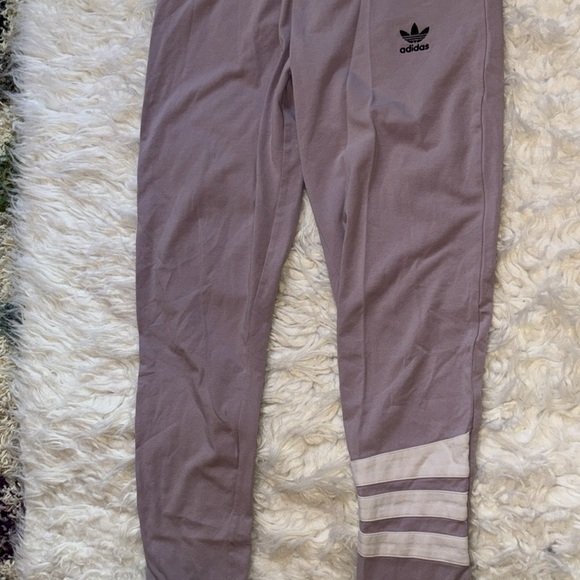 adidas Originals M Women's Mid-Rise Standard Length Hope Tights, Size M - Picture 3 of 15